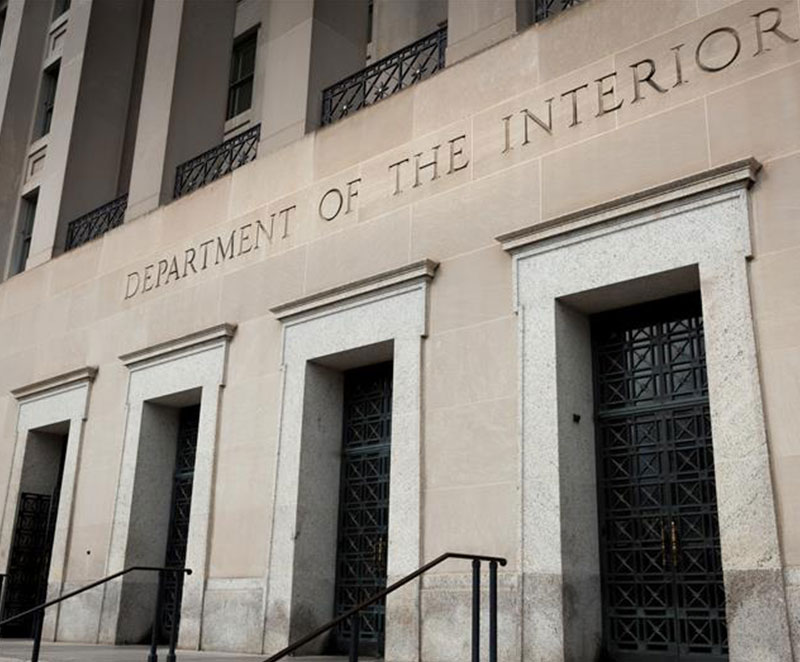 Department of the Interior
