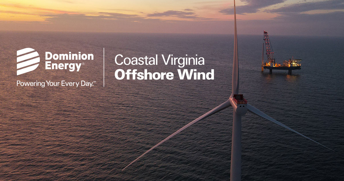 Coastal Virginia Offshore Wind