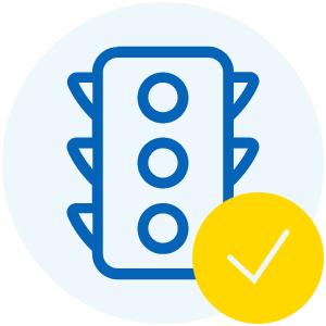 Traffic Icon