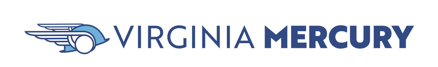 Virginia Mercury logo